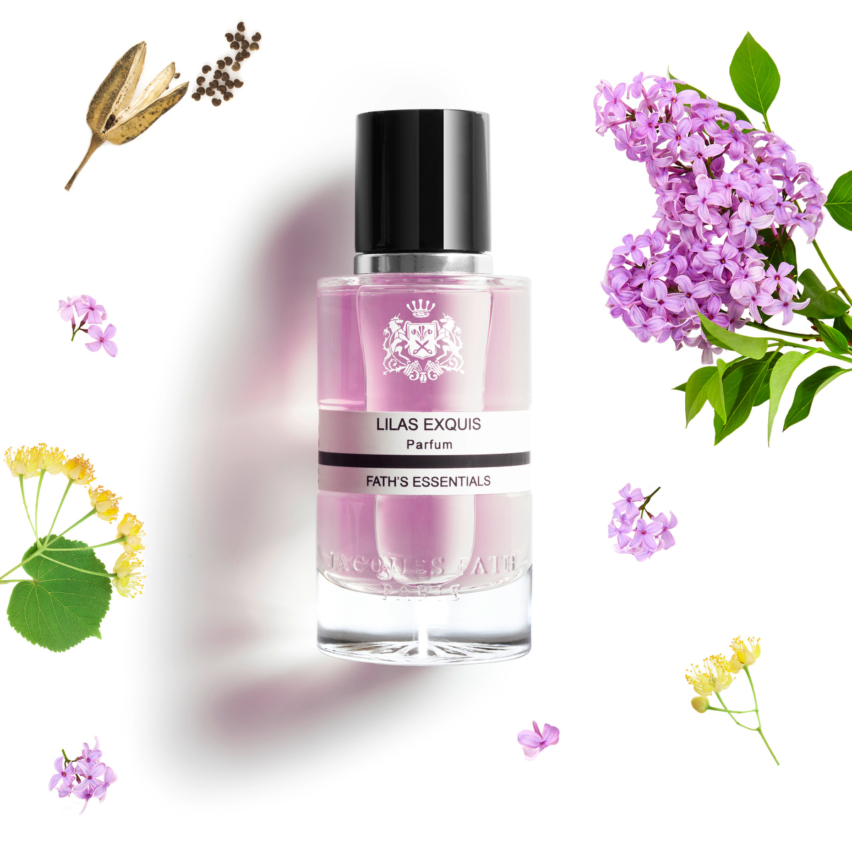 LILAS EXQUIS | Jacques Fath Parfums | Store