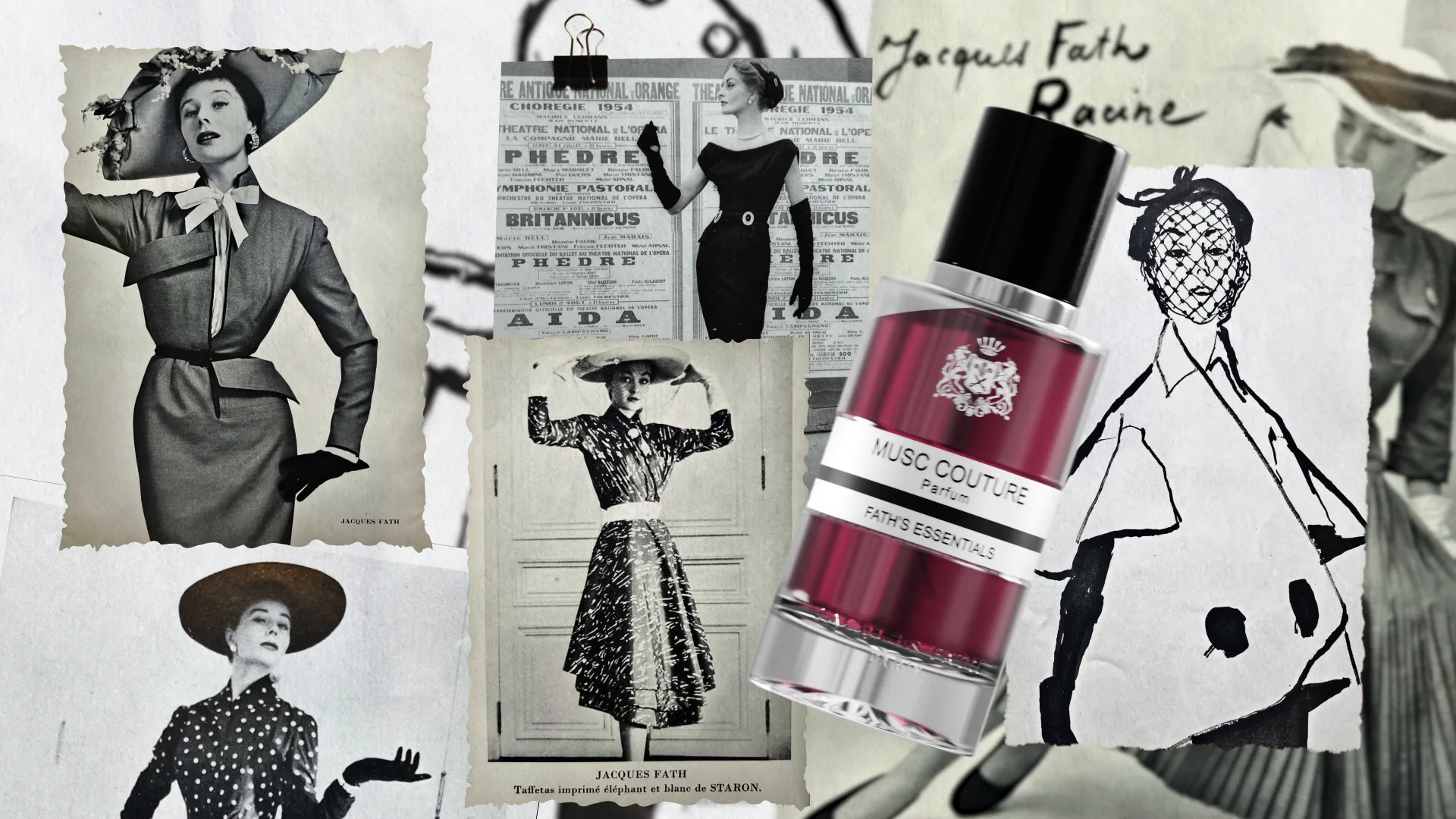 Musc Couture, Eau de Parfum