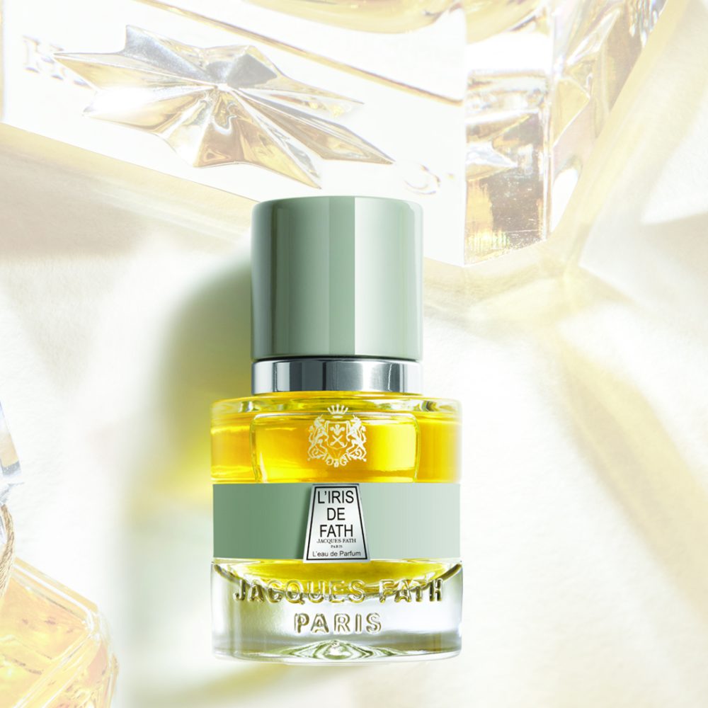 L'IRIS DE FATH L'EAU DE PARFUM